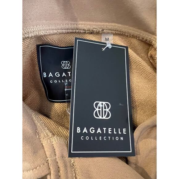 Bagatelle Shirt Jacket Shacket Camel Tan M - Picture 4 of 6